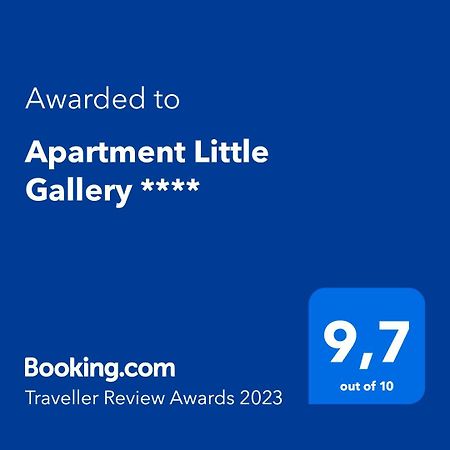 Apartment Little Gallery **** Ρόβινι Εξωτερικό φωτογραφία